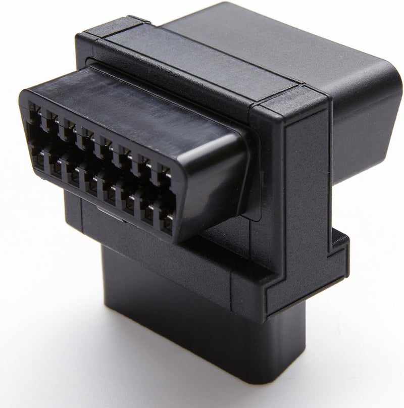 bbfly OBD2 Splitter, -B31 Full 16pin OBDII Port 1 Male Splitter to 2 Female Extension Cable 1.6IN/4CM (B31 5PAK) - Image 3
